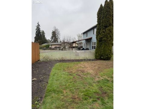 A home in Forest Grove