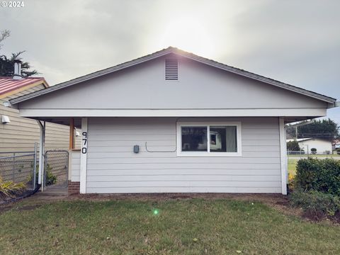 A home in Bandon