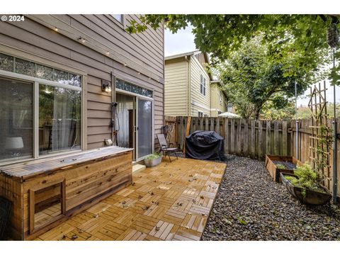 A home in Scappoose