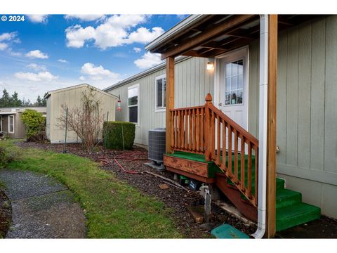 A home in Portland