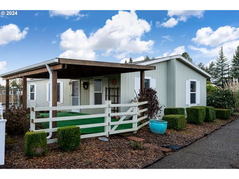 A home in Portland