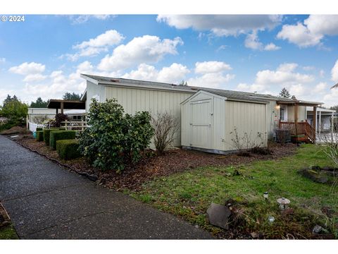 A home in Portland