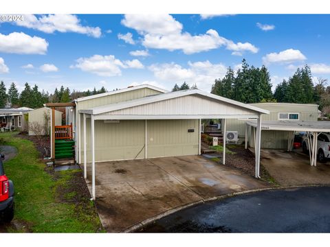 A home in Portland