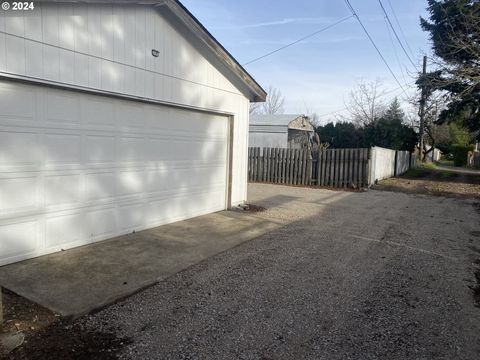 A home in Portland