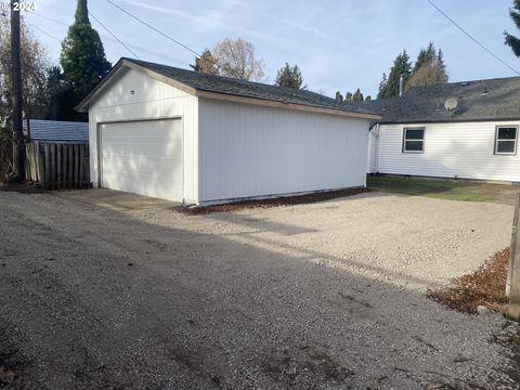 A home in Portland