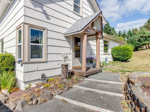 A home in Kelso