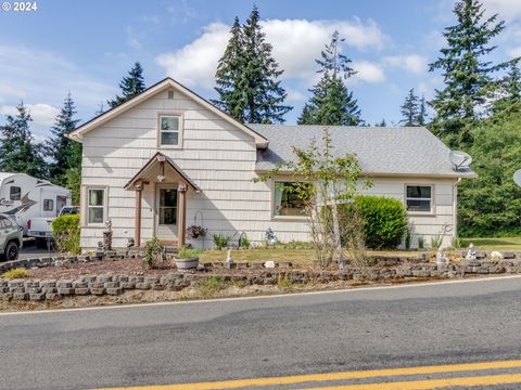 A home in Kelso