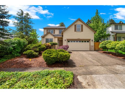 A home in Happy Valley