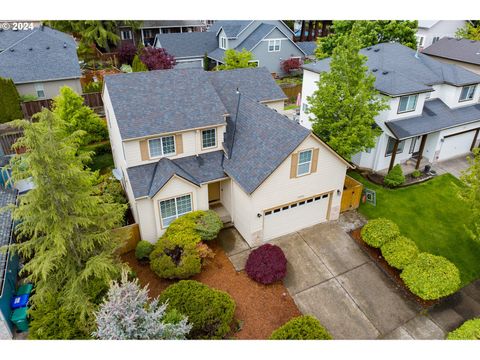 A home in Happy Valley