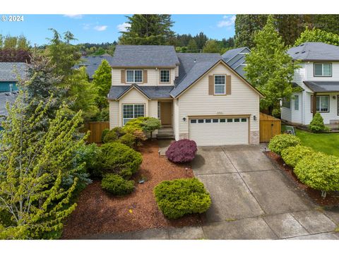 A home in Happy Valley