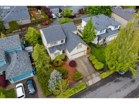 A home in Happy Valley