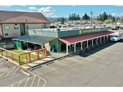 190 SE MAIN ST Winston OR 97496