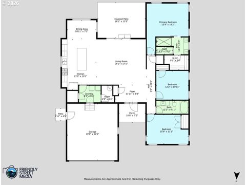 Tiny photo for 630 S 10th St, Creswell, OR 97426 (MLS # 289828518)