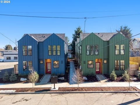 A home in Portland