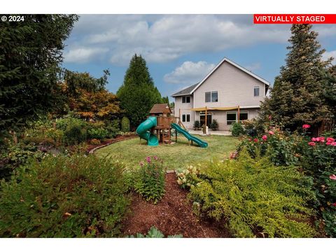 A home in Forest Grove