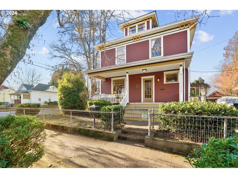 A home in Vancouver