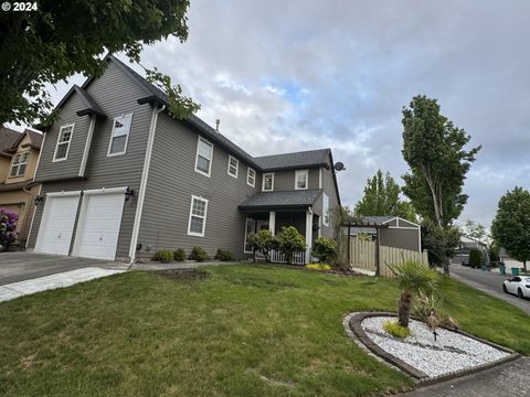 A home in Vancouver