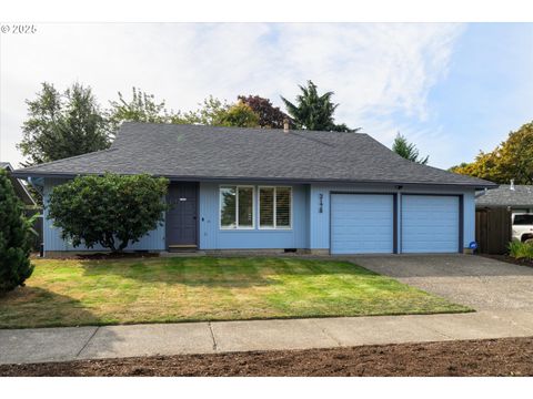 3176 KENTWOOD DR Eugene OR 97401