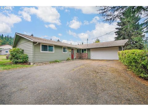 A home in Kalama