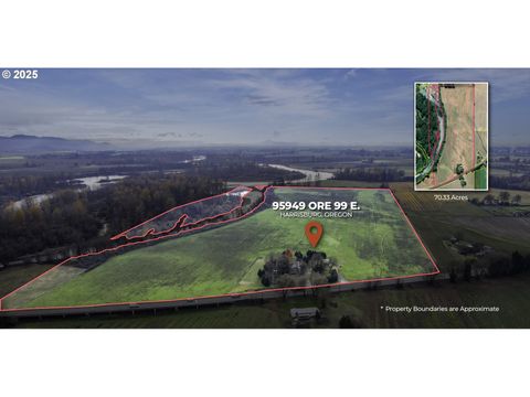 95949 HIGHWAY 99 Harrisburg OR 97446