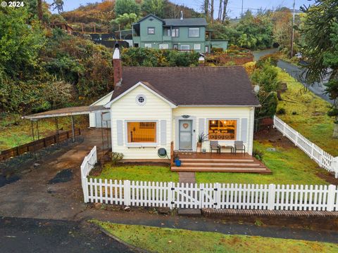 A home in Astoria