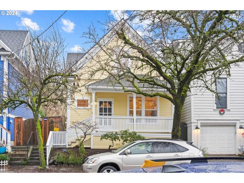 A home in Portland