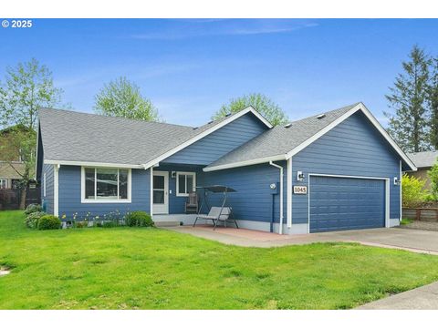 A home in Tillamook