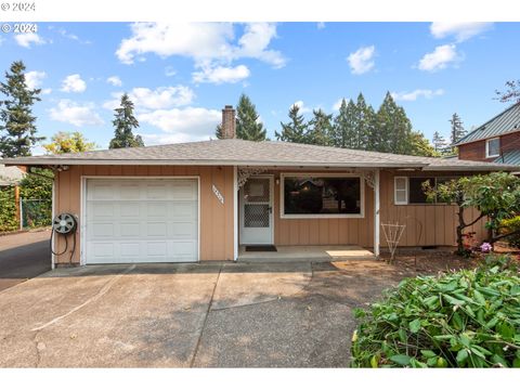 A home in Milwaukie