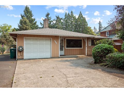 A home in Milwaukie