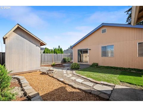 A home in Beaverton