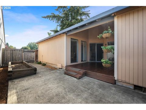 A home in Beaverton