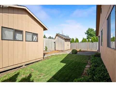 A home in Beaverton