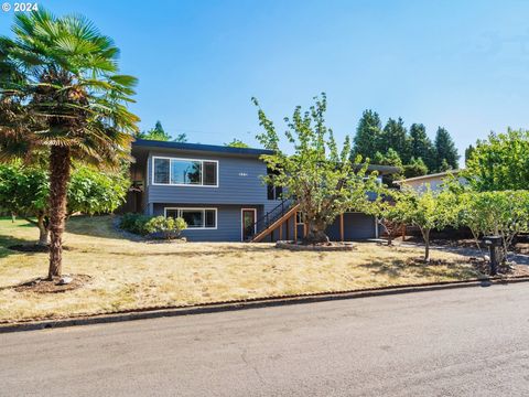 A home in Vancouver