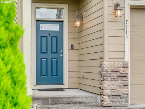 A home in Vancouver