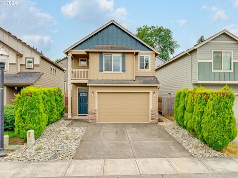 A home in Vancouver