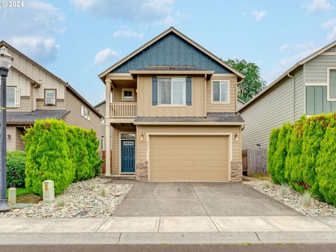 A home in Vancouver