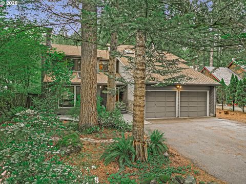 65277 E SANDY RIVER LN Rhododendron OR 97049