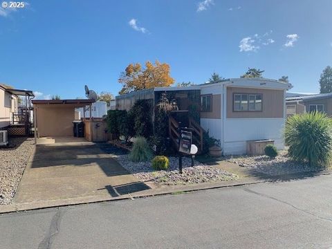 2150 LAURA ST 44 Springfield OR 97477