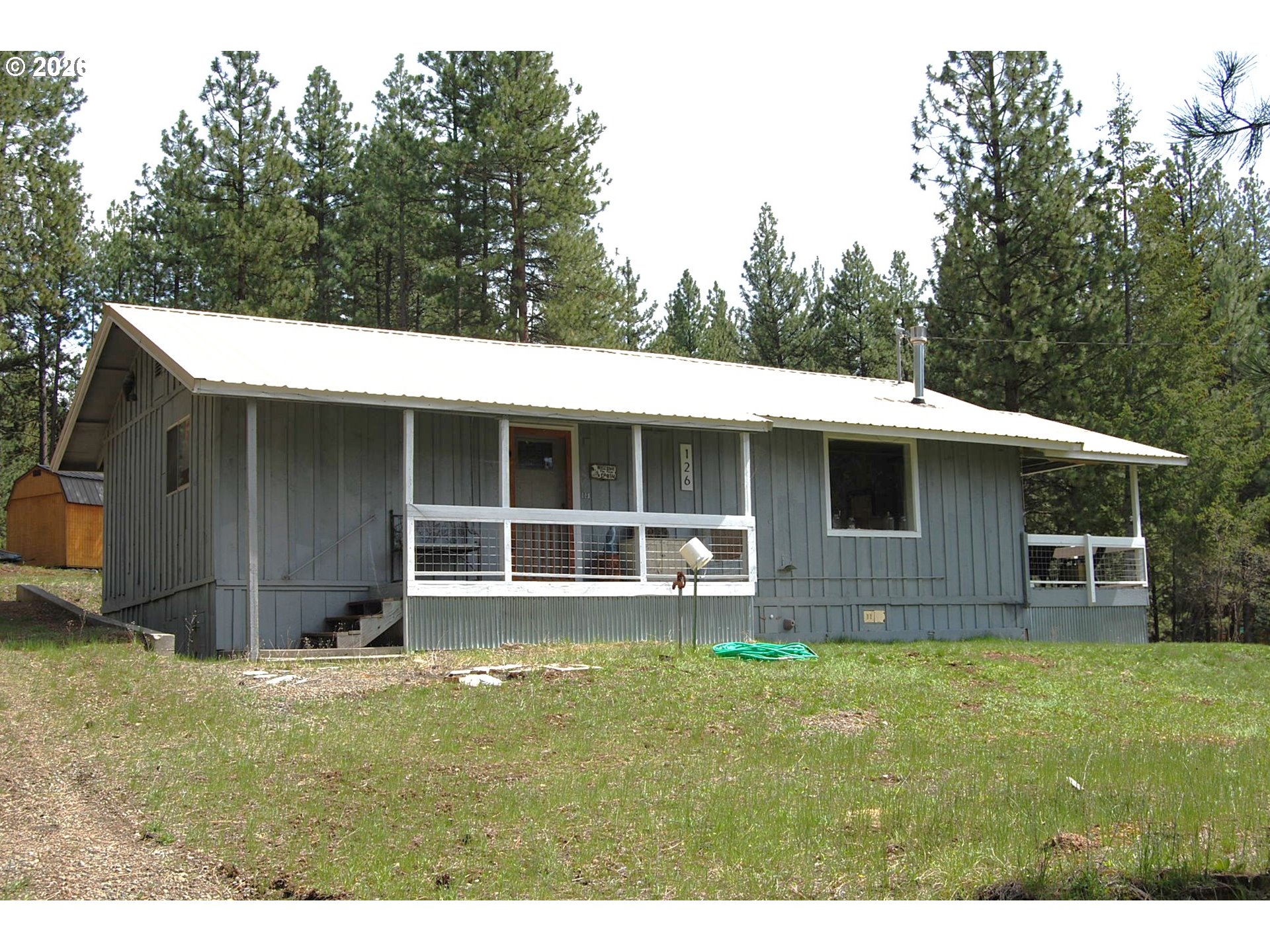 126 S IBEX ST