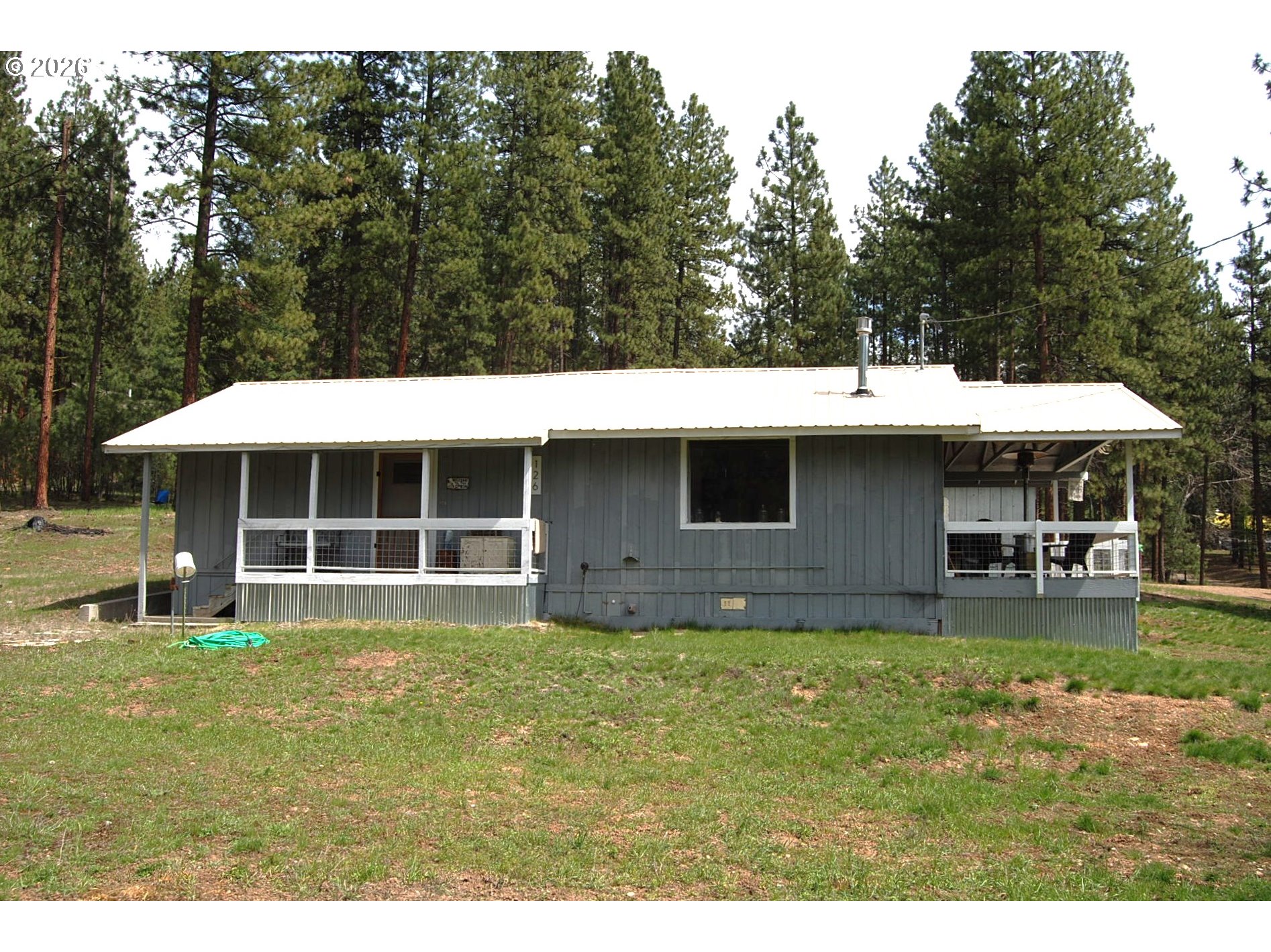126 S IBEX ST