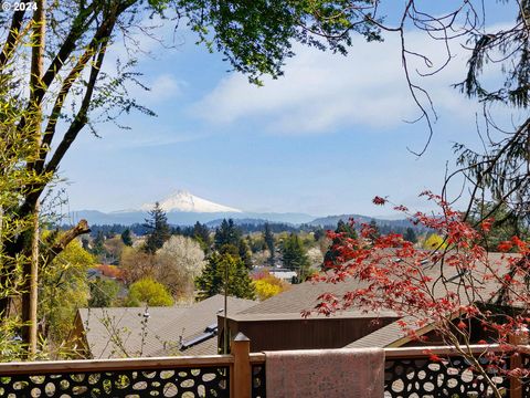 A home in Portland