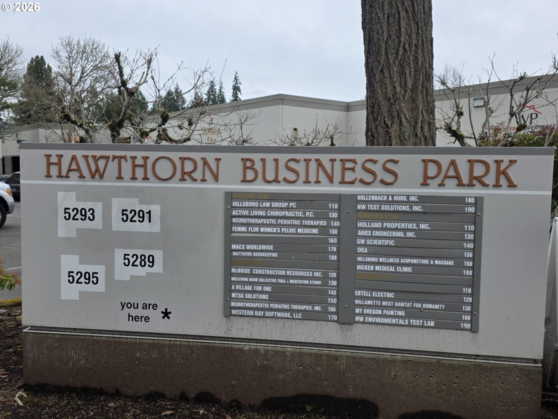 5289 NE ELAM YOUNG PKWY