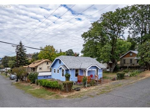 A home in Lyle