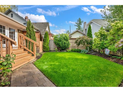 A home in Portland