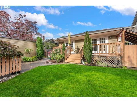 A home in Portland