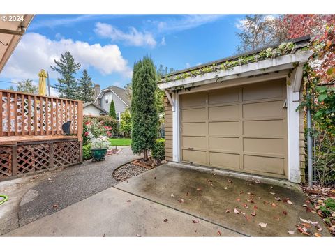 A home in Portland