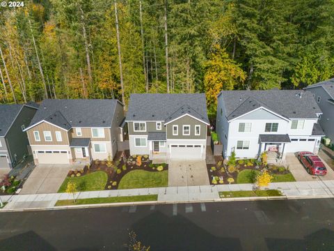 A home in Portland