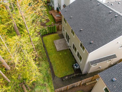 A home in Portland