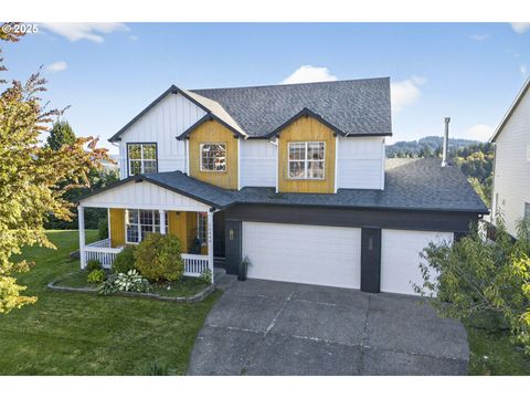 15444 SE Knapp DR Portland OR 97236
