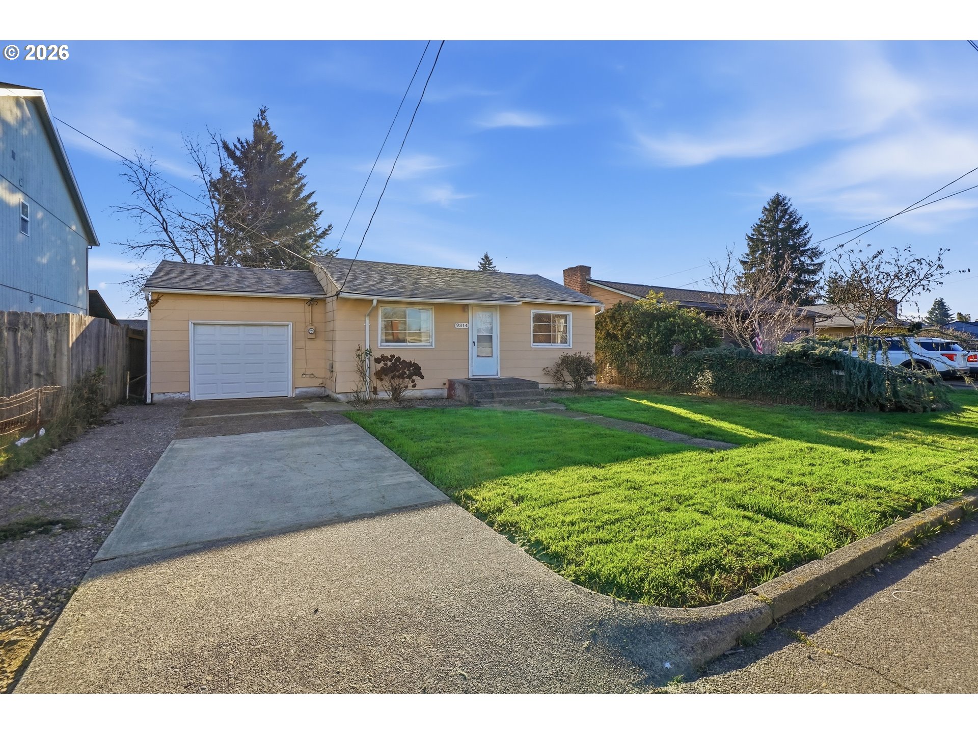 Photo 1 of 15 — 9314 SE HARRISON ST, Portland, OR 97216